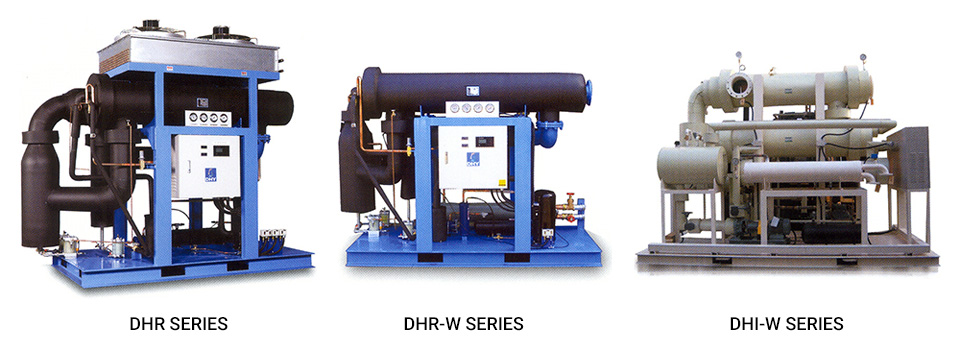 DHR-W Series
