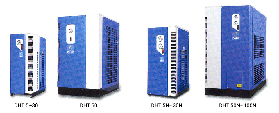 DHT Series
